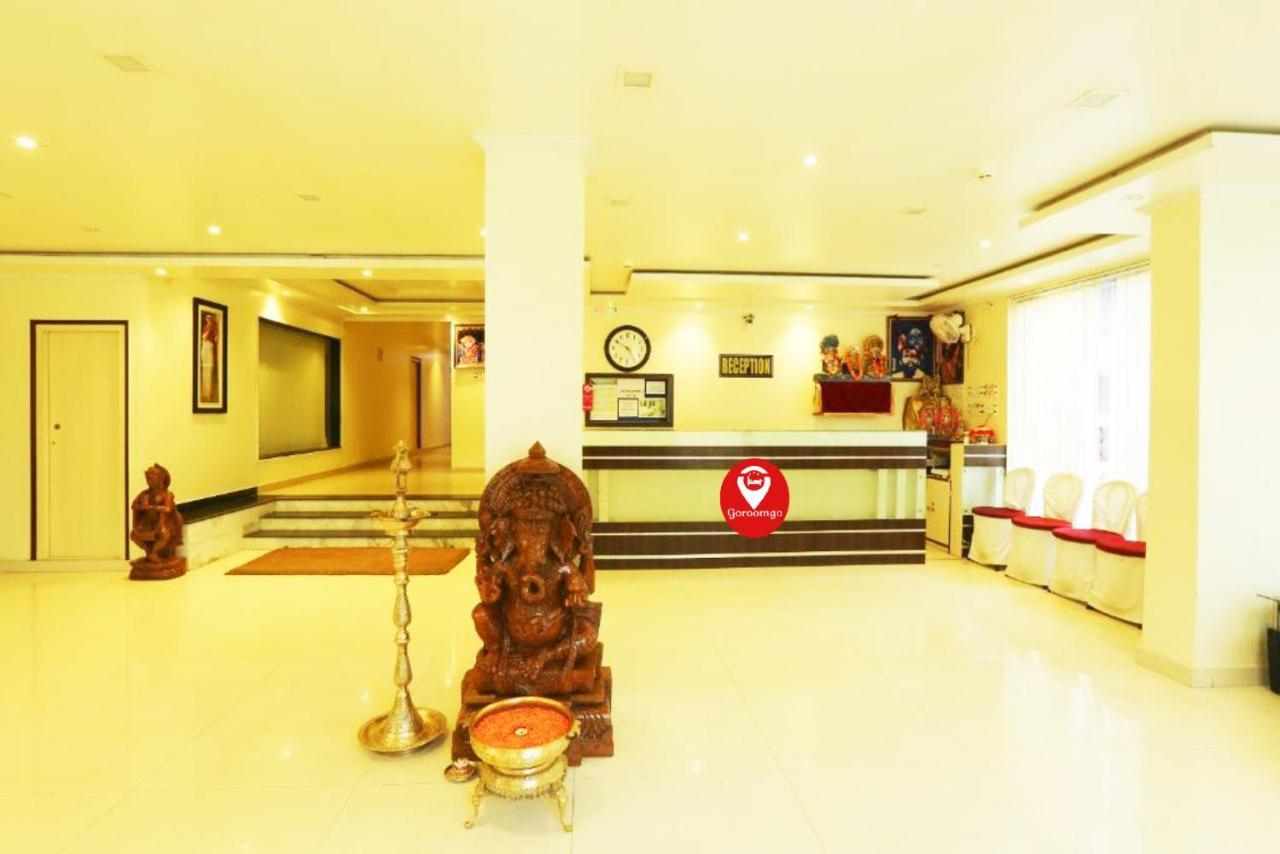 Goroomgo Mira International Digha Digha  Eksteriør billede