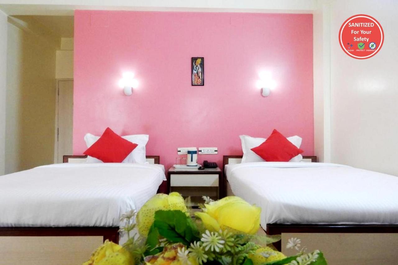Goroomgo Mira International Digha Digha  Eksteriør billede