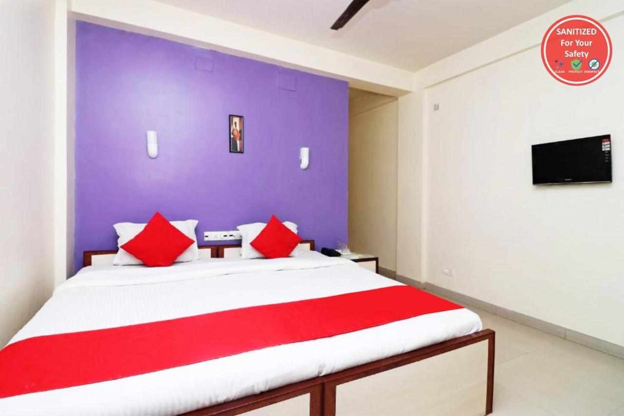 Goroomgo Mira International Digha Digha  Eksteriør billede