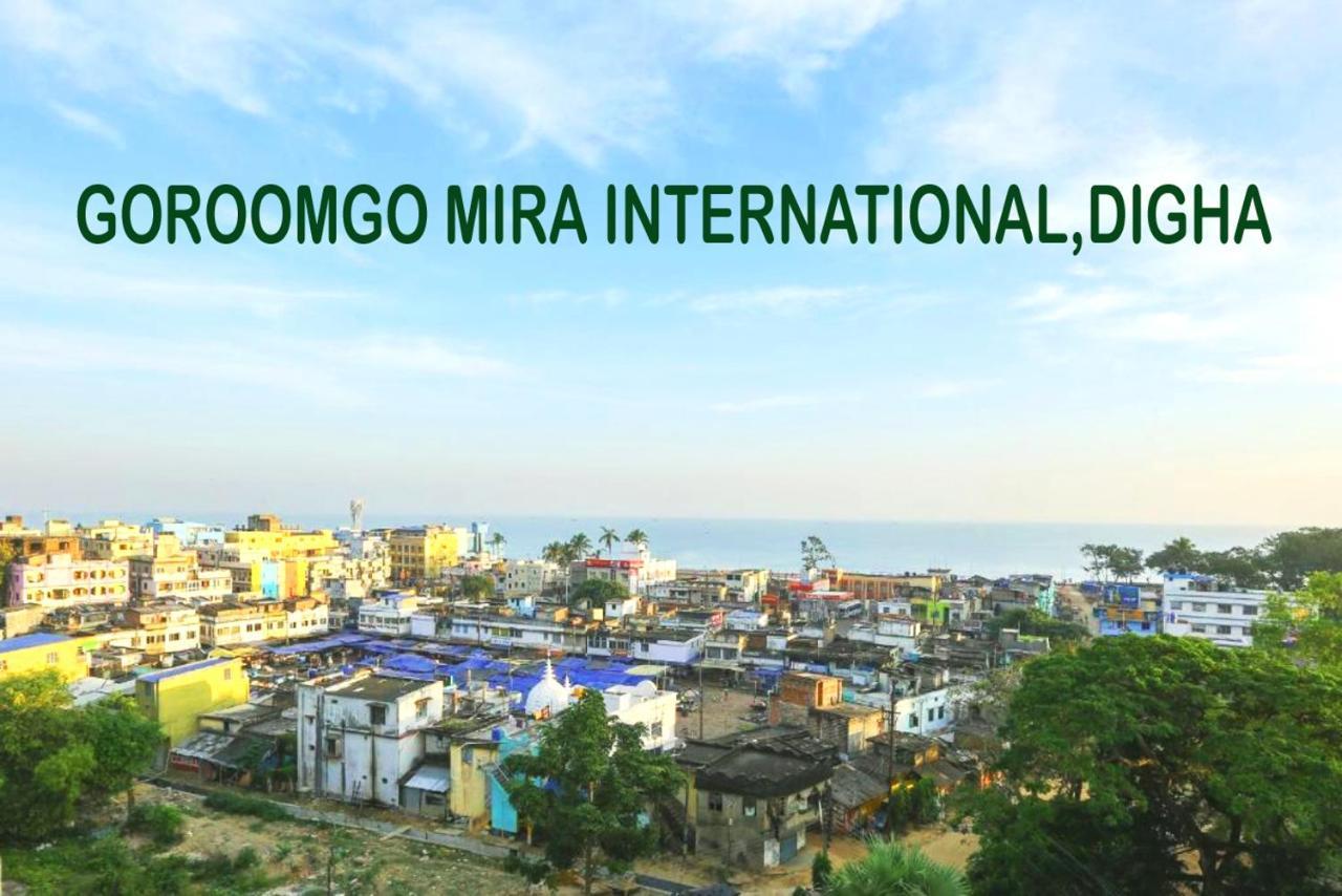 Goroomgo Mira International Digha Digha  Eksteriør billede